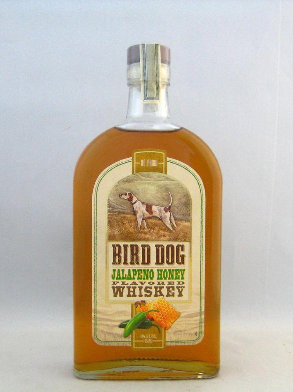 Bird Dog Whiskey Logo - BIRD DOG WHISKEY HONEY JALAPENO WHISKEY FLAVORED WHISKEY