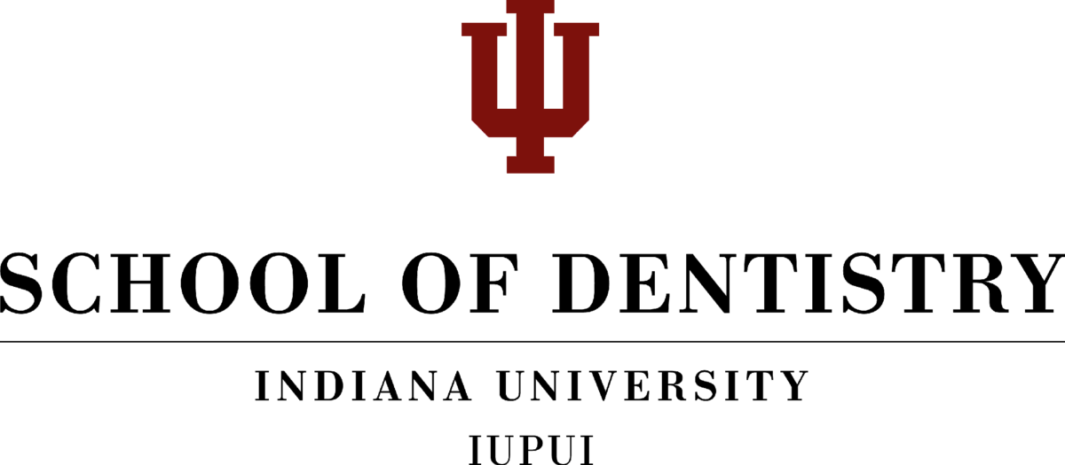 Indiana U Logo - Indiana University School of Dentistry