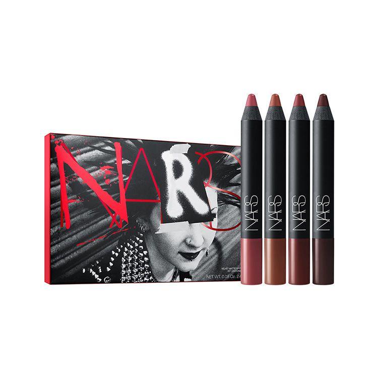 NARS Cosmetics Logo - Manic Velvet Matte Lip Pencil Set Manic | NARS Cosmetics