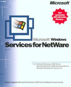 Windows 5.0 Logo - Microsoft Windows Services for NetWare 5.0 (519-00143) 659556247720 ...