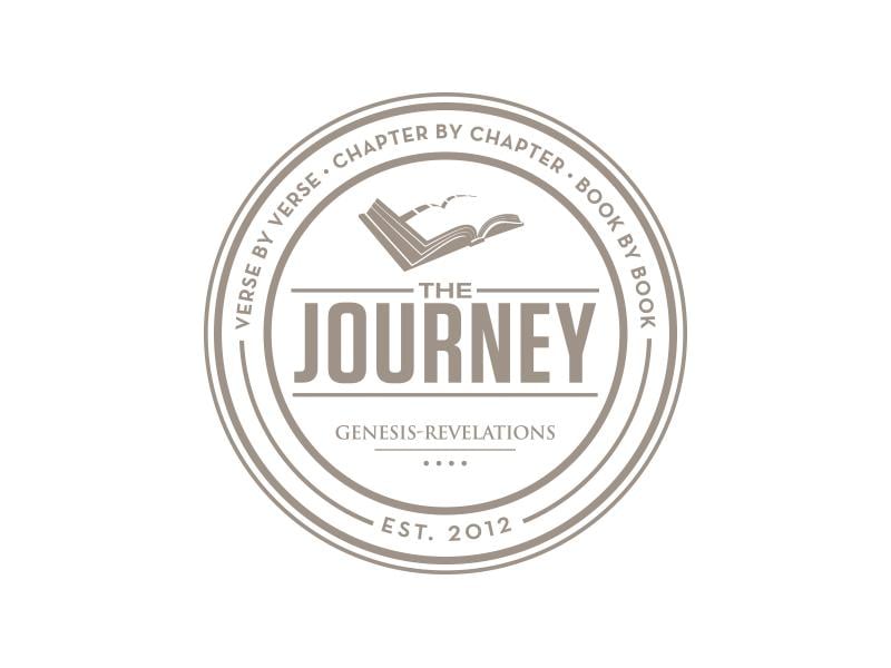 Journey Logo - Journey Logo. Matt Briner, Graphic Designer