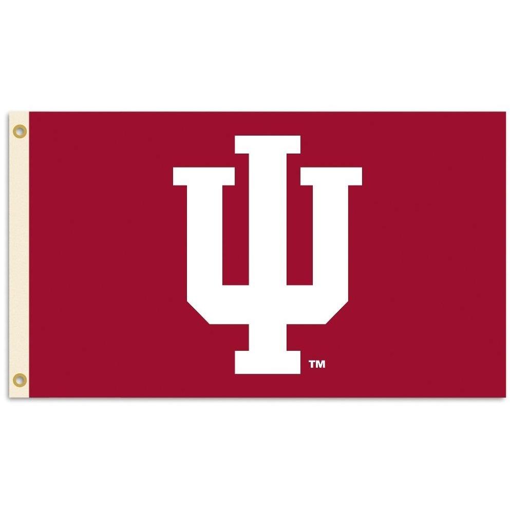 IU University Logo - Indiana University Logo Flag – Zokee