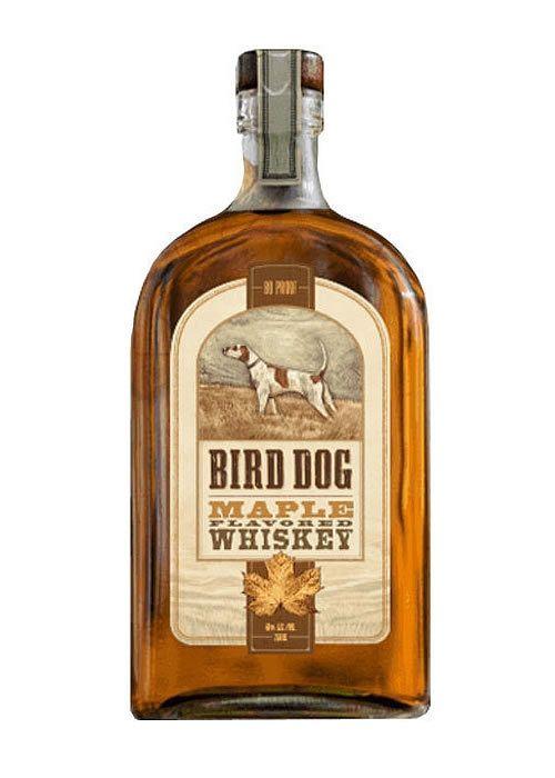 Bird Dog Whiskey Logo - Bird Dog Maple Whiskey
