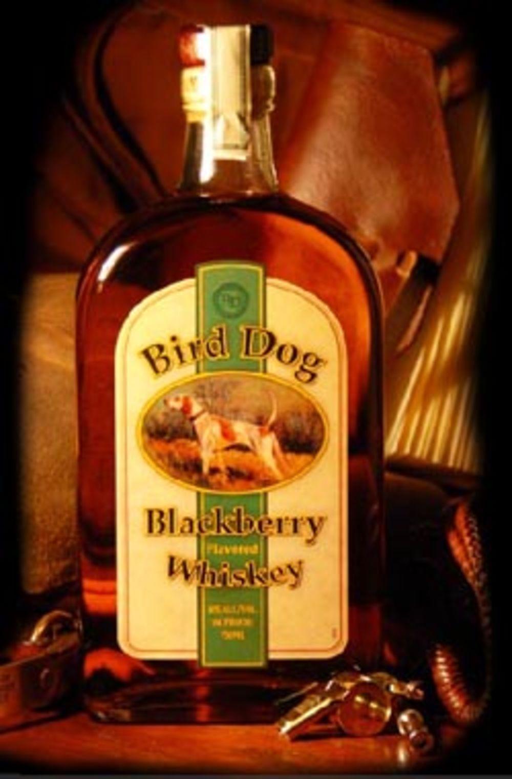 Bird Dog Whiskey Logo - Bird Dog Blackberry Whiskey: Nice Label, But a Good Spirit? | Field ...
