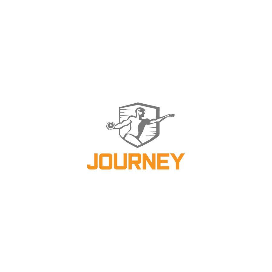 Journey Logo - Entry #95 by Adriandankuk999 for 