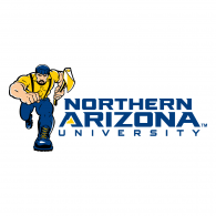 Nau Lumberjacks Logo - Northern Arizona University Lumberjacks | Brands of the World ...