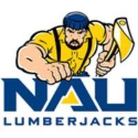 Northern Arizona Logo - Northern Arizona Lumberjacks Index. College Basketball at Sports