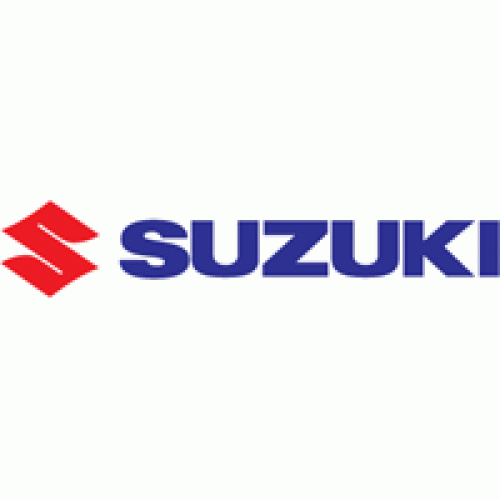 Small Logo - Suzuki decals - Small logo