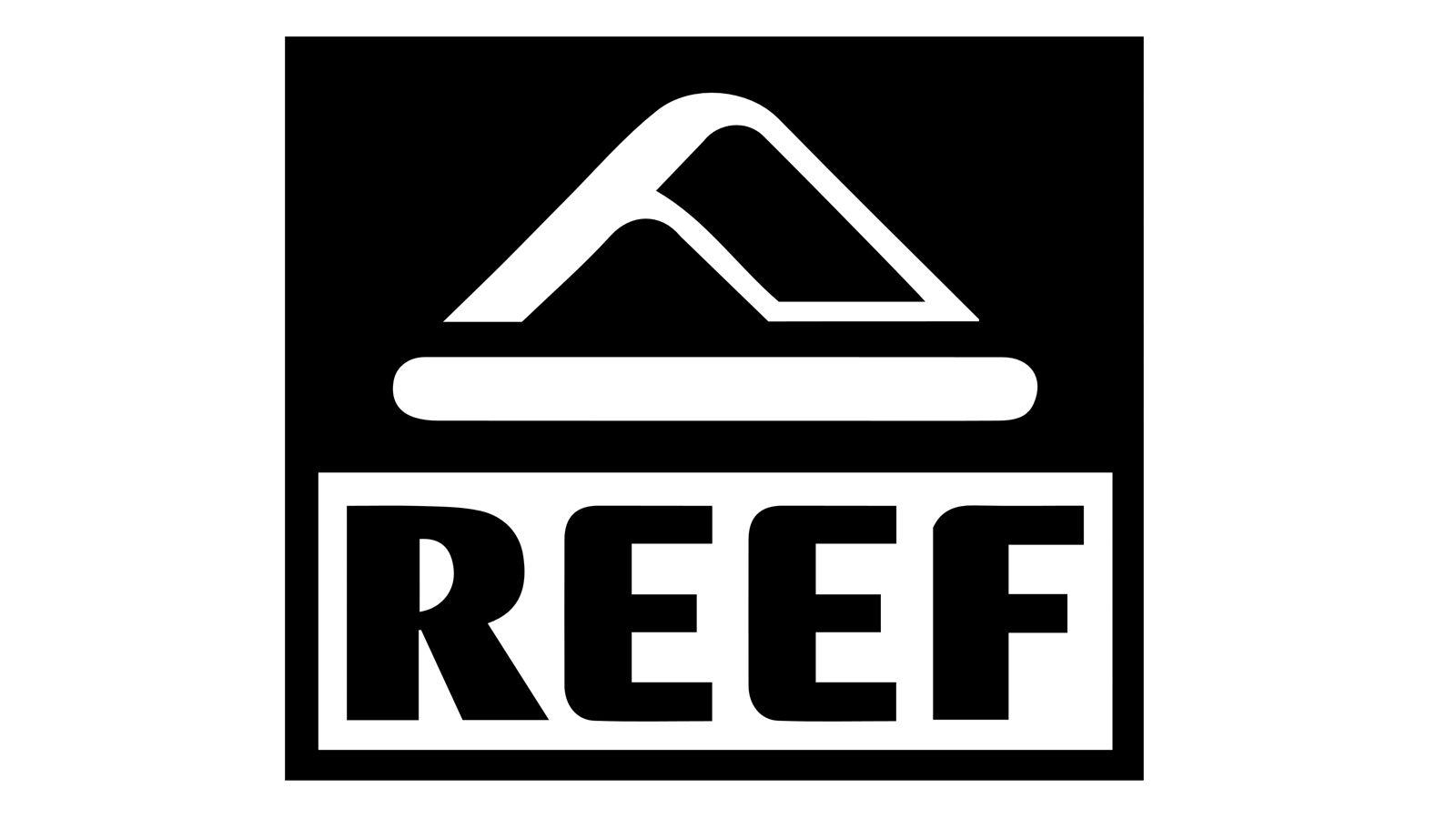 Reef Logo - Reef Logo SOURCE - Boardsport SOURCE
