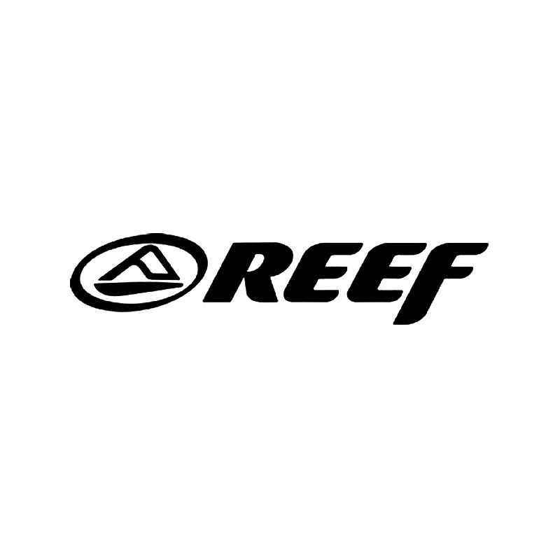 Reef Logo - Reef Logo Vinyl Sticker