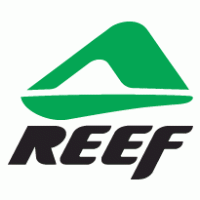 Reef Logo - Reef. Brands of the World™. Download vector logos and logotypes