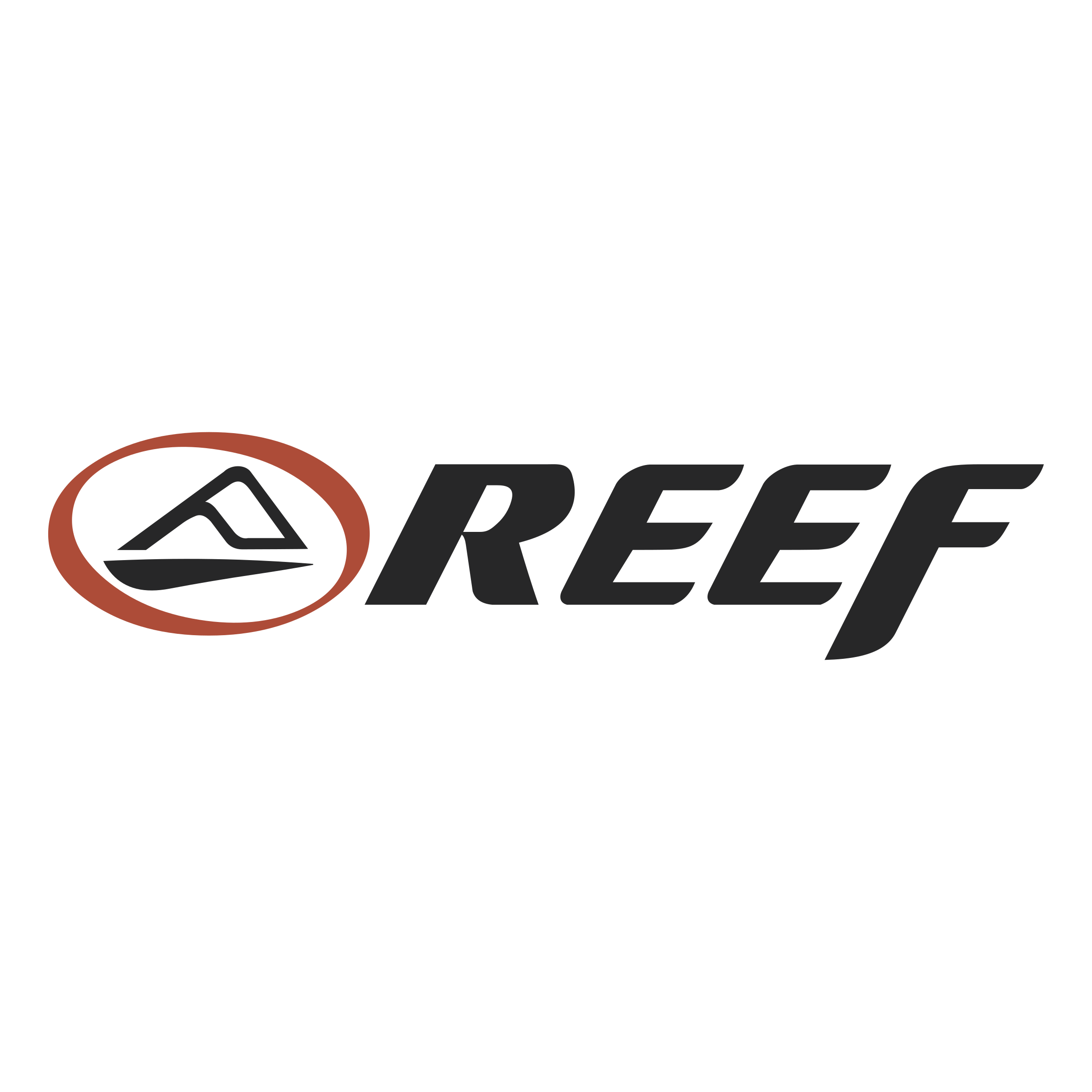 Reef Logo - Reef Logo PNG Transparent & SVG Vector