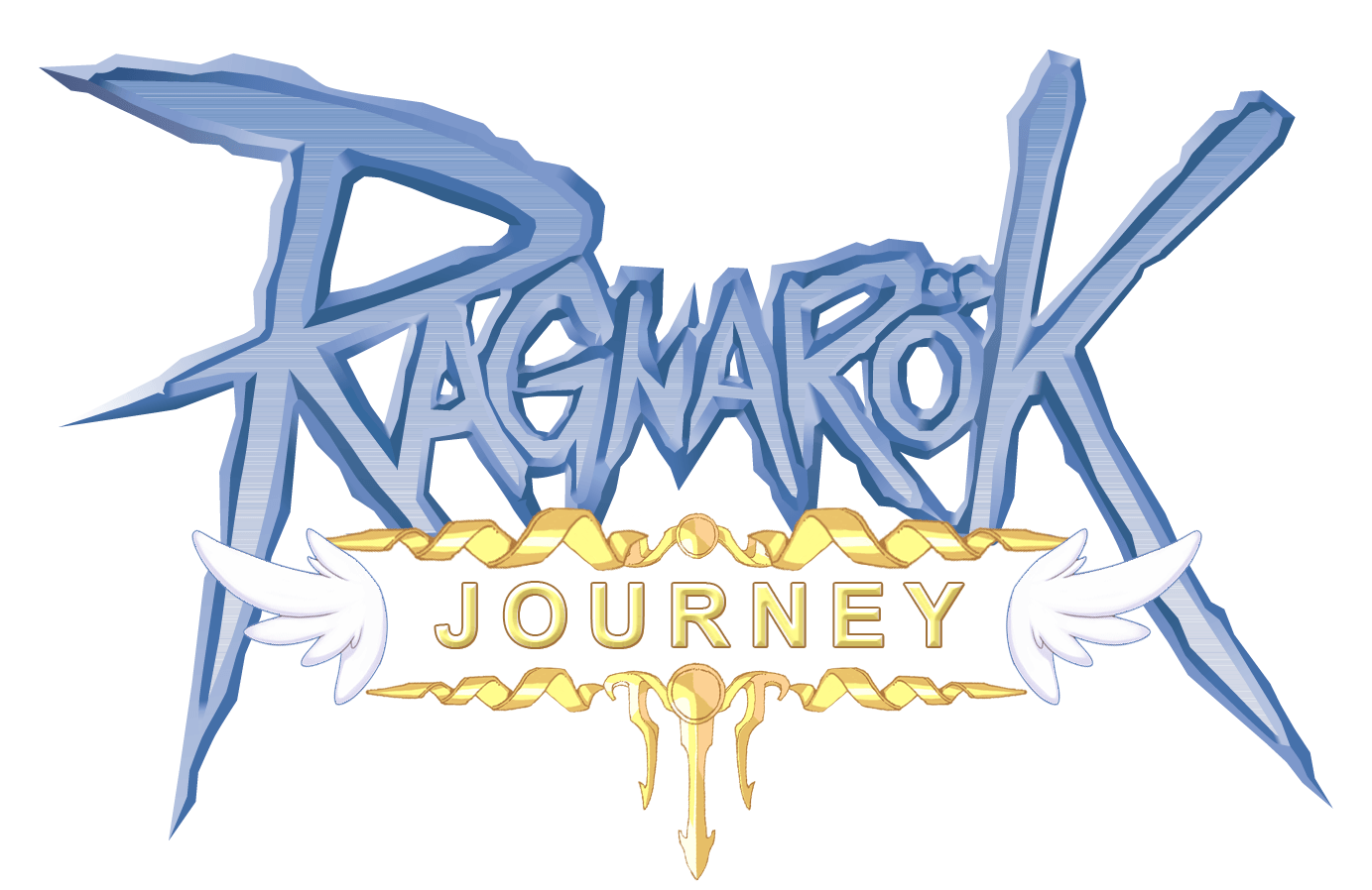 Journey Logo - Image - -Logo-5000x3580.png | Ragnarok Journey Wiki | FANDOM powered ...