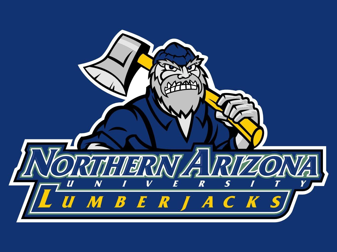 Northern Arizona Logo - Northern arizona university lumberjacks Logos