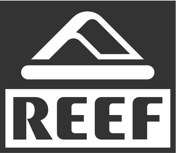Reef Logo - reef shop near me