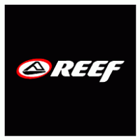 Reef Logo - Reef | Brands of the World™ | Download vector logos and logotypes