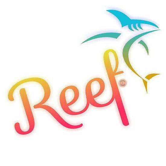 Reef Logo - LogoDix