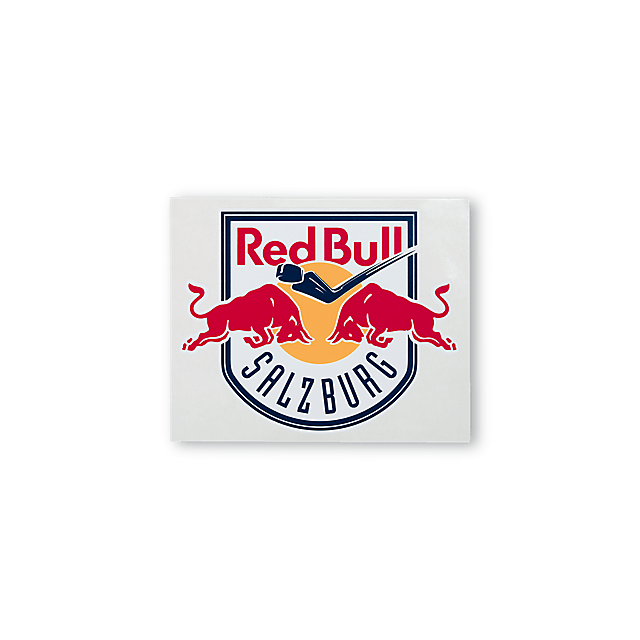 Small Logo - EC Red Bull Salzburg Shop: Small Logo Sticker | only here at ...
