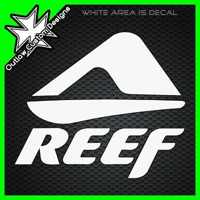 Reef Logo - Reef & Name Custom Designs, LLC