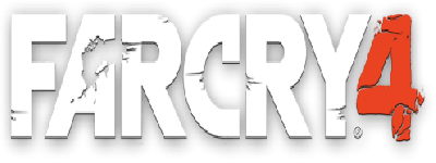 Far Cry 4 Transparent Logo - Far Cry 4 Edition Details Games Database
