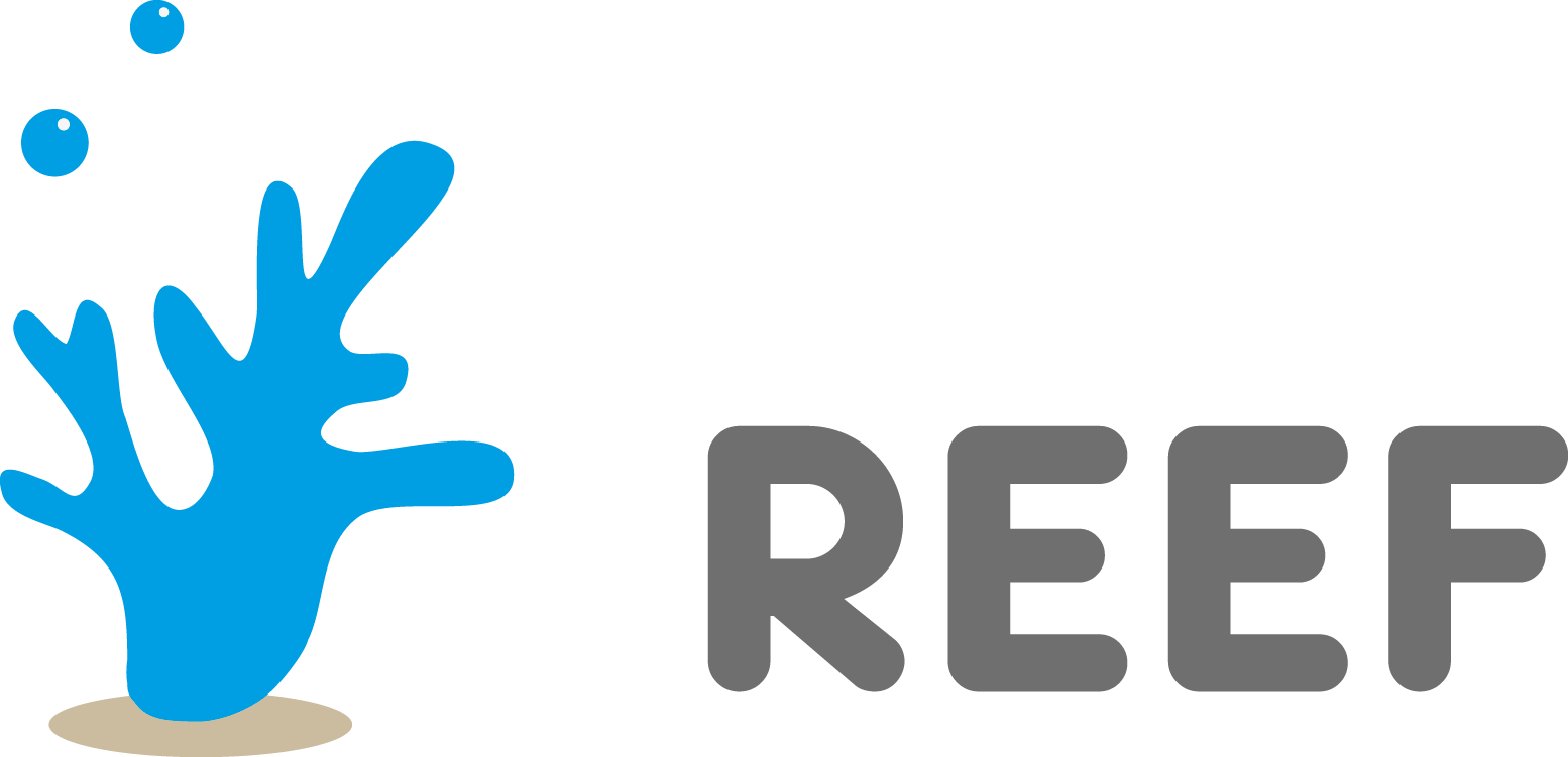 Reef Logo - Logo Software Foundation