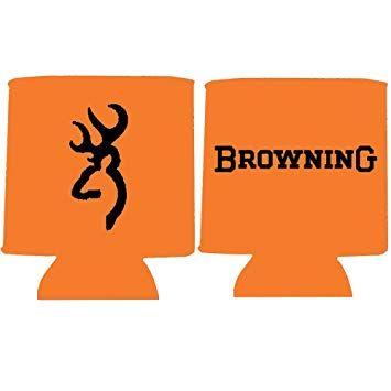Browning Arms Logo - Amazon.com: Browning Arms Company Brand Black Buckmark Logo Drink ...