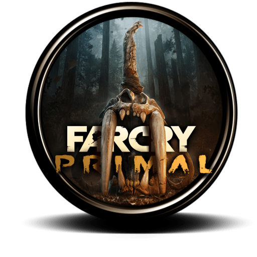 Far Cry 4 Transparent Logo - Clipart for u: Far cry primal