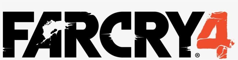 Far Cry 4 Transparent Logo - Ubisoft Logo Png - Far Cry 4 Title - Free Transparent PNG Download ...