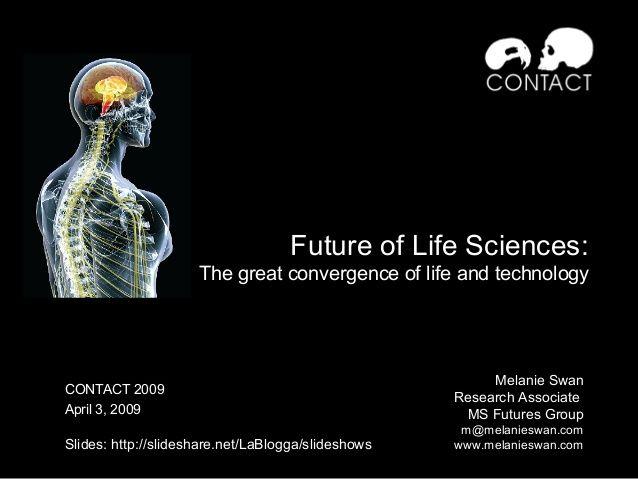 Future of Life Logo - Future of Life Sciences