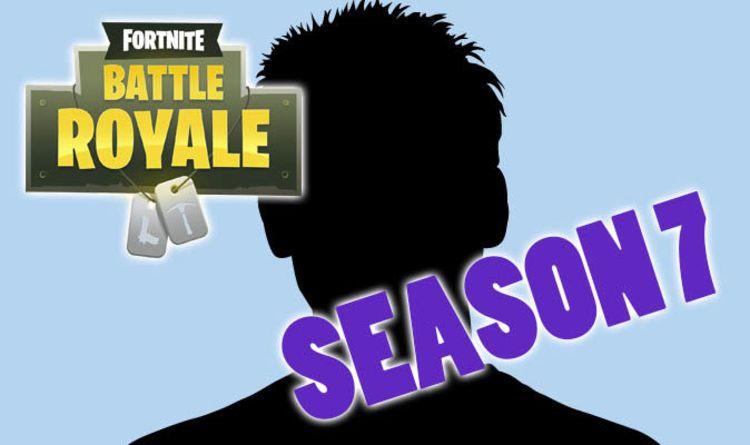 Battle Pass Fortnite Logo - Fortnite season 7: Has first new Battle Pass skin been REVEALED ...