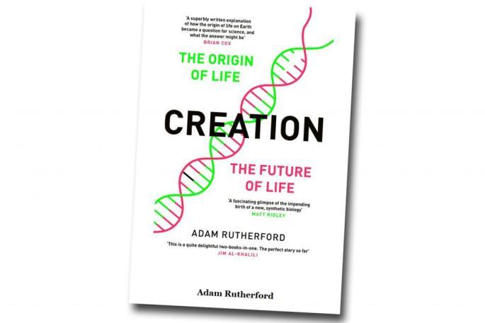 Future of Life Logo - Creation: The Origin of Life/The Future of Life by Adam Rutherford ...