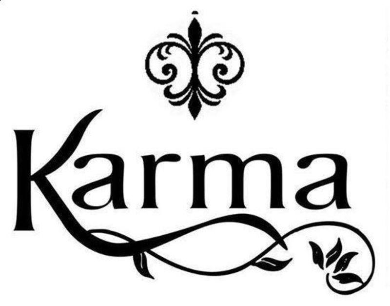 Karma Word Logo - 15 Bible Verses about Karma - Wise Scripture Quotes