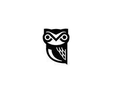 Small Logo - Best owls image. Owl logo, Owl, Barn owls