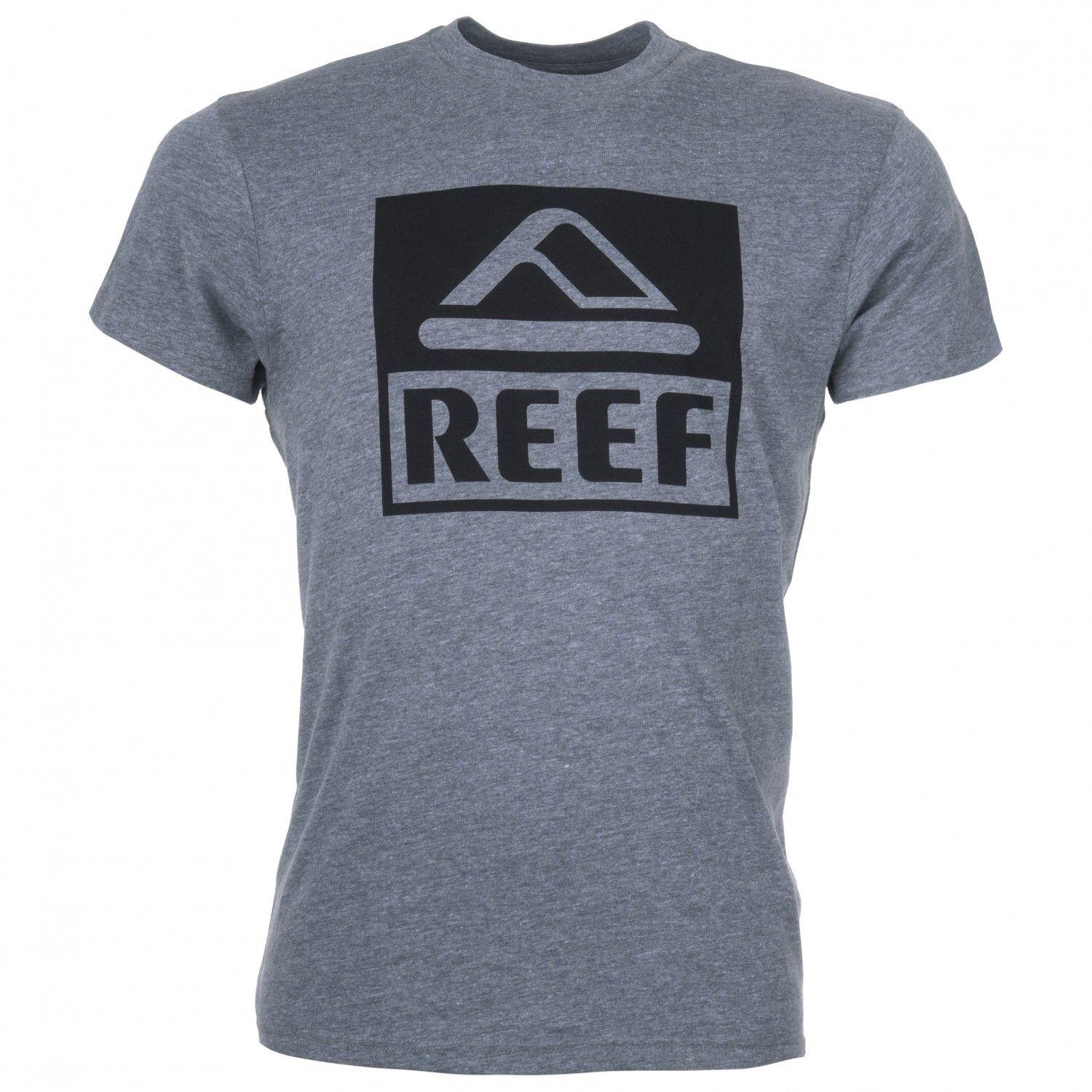Reef Logo - Reef Logo Tee Big Shirt Men's. Buy Online. Alpinetrek.co.uk