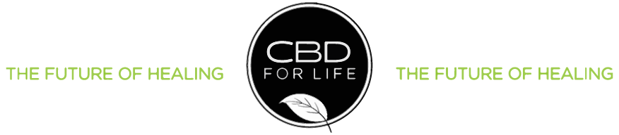 Future of Life Logo - CBD For Life: The Future of Healing