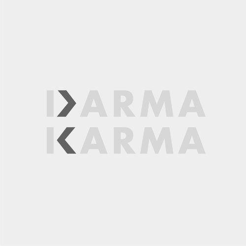 Karma Word Logo - KARMA — WORD AS IMAGE / JI LEE