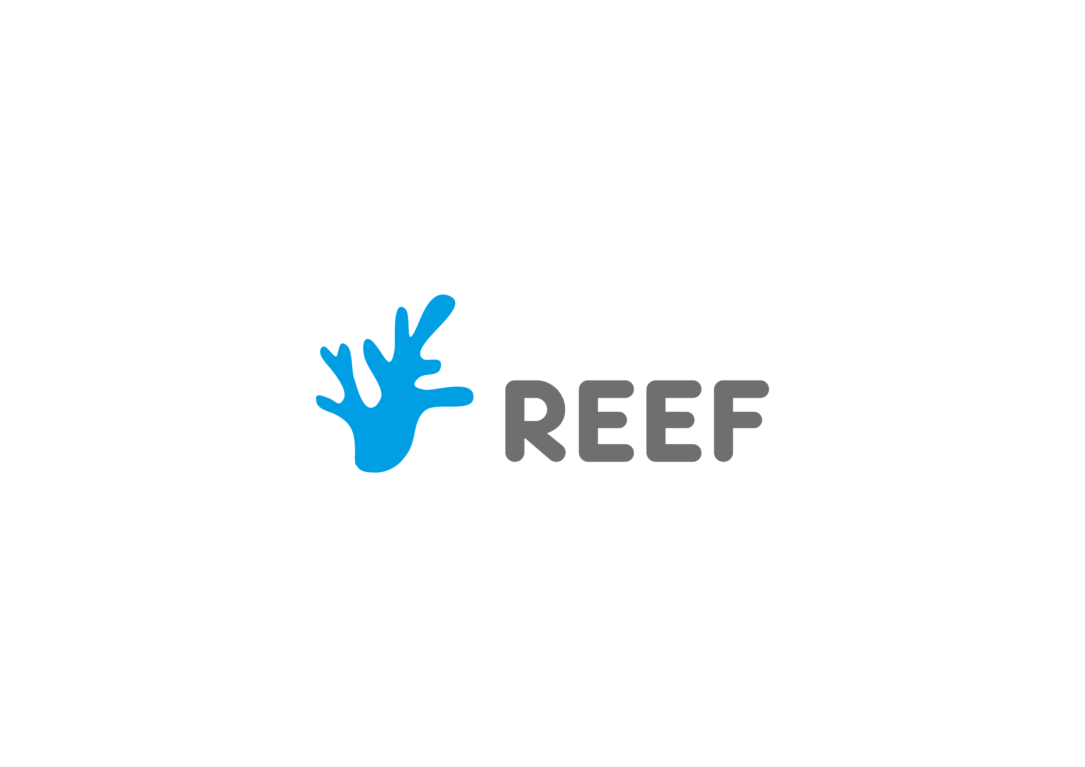 Reef Logo - Logo Software Foundation