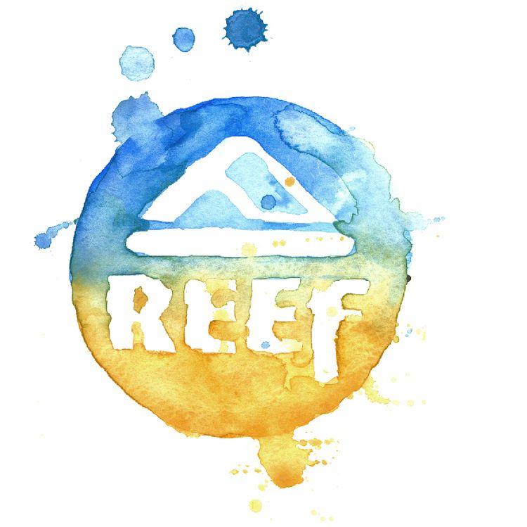 Reef Logo - REEF — SALTY TIMBERS