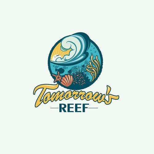 Reef Logo - Innovative Logo 4 Coral Reef Company. Logo design contest