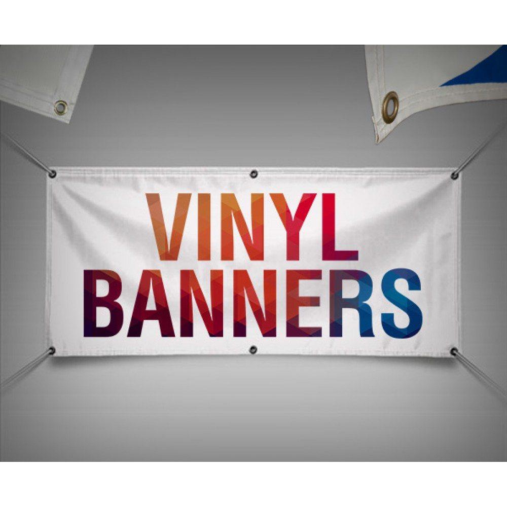 Printing Banners Logo - Vinyl Printing (Banner) -Direct Linen, customised to any size