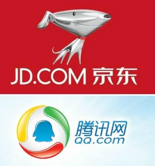 Jingdong Logo - It's Official: Jingdong Teams Up with Tencent – China Internet Watch