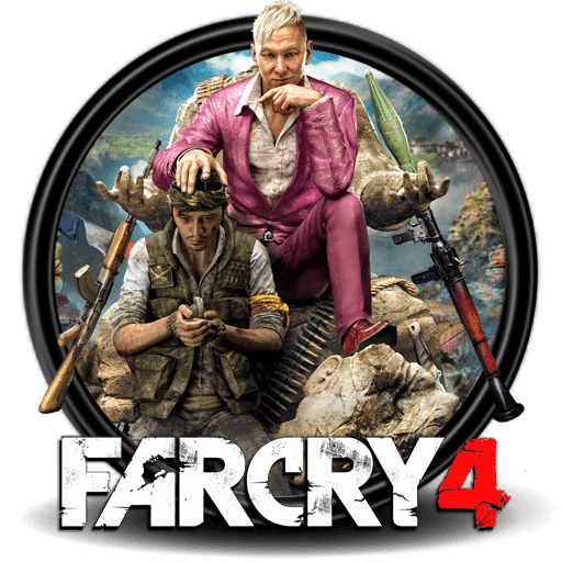 Far Cry 4 Transparent Logo - Free Far Cry PNG Transparent Images, Download Free Clip Art, Free ...