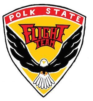 Flight Team Logo - New Polk State Flight Team Looks For Support To Compete This Year