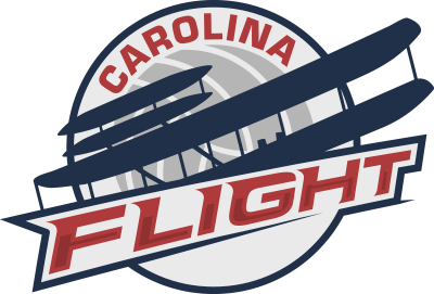 Flight Team Logo - Carolina FLIGHT Information : Carolina Region Volleyball