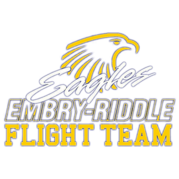 Flight Team Logo - Go eagles!