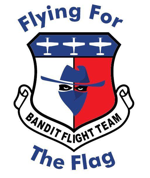 Flight Team Logo - Bandit Flight Bandit Flight logo!