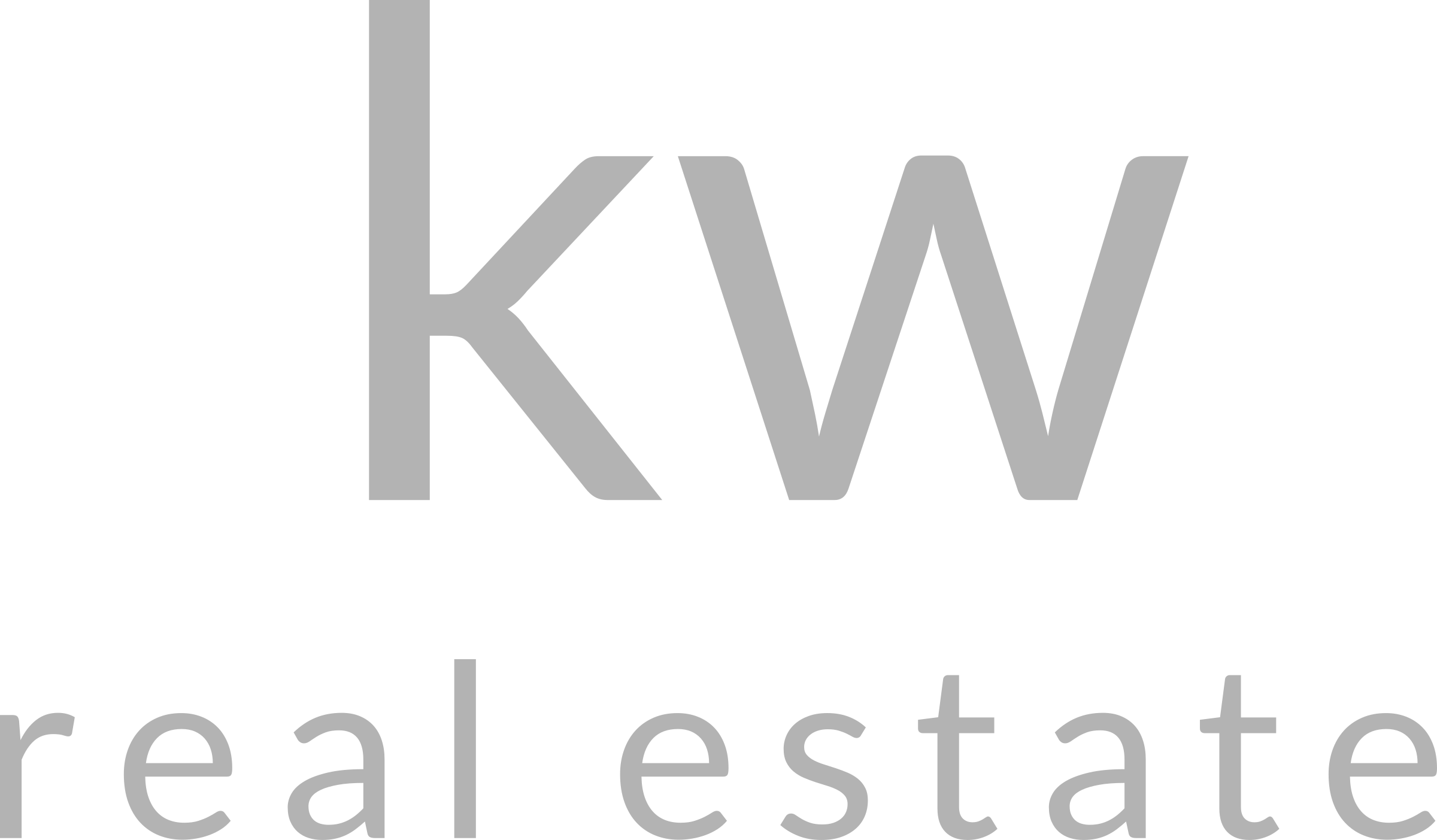 Keller Williams Logo - Keller Williams Real Estate Logo PNG Transparent & SVG Vector ...