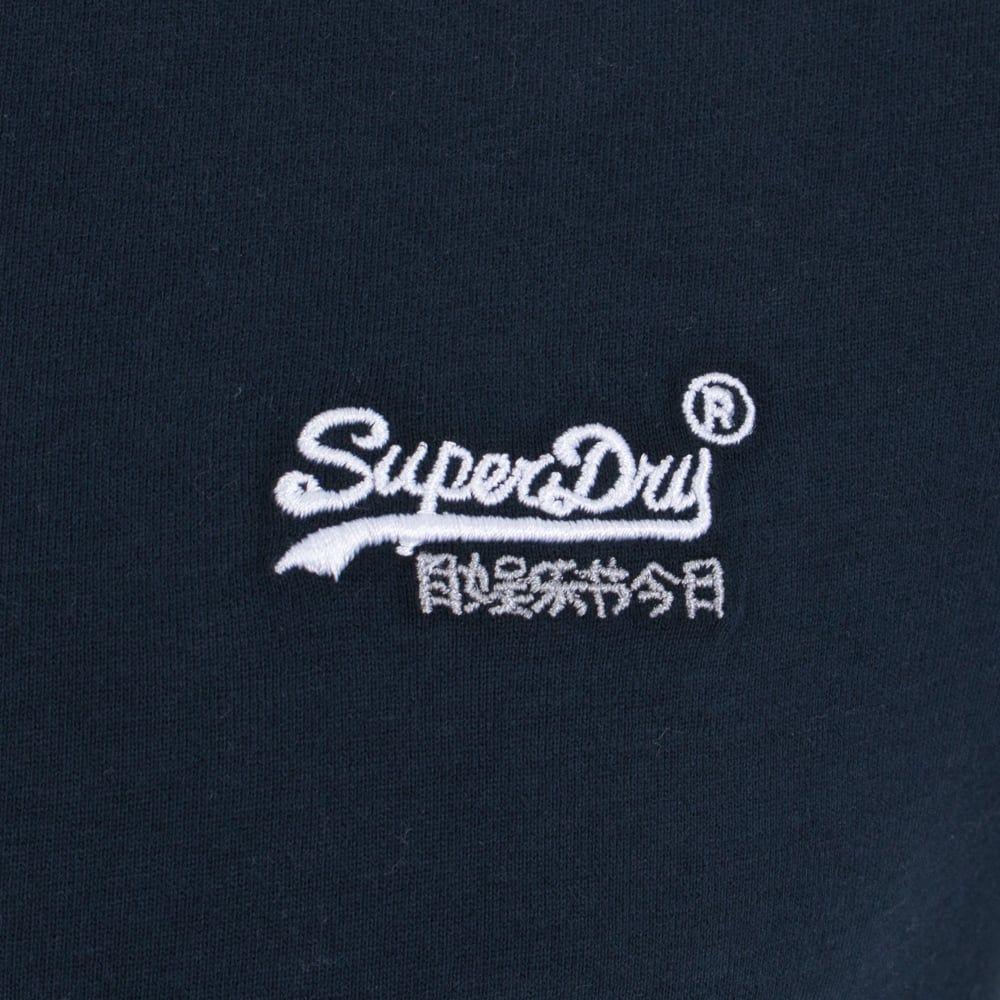 Small Logo - Small Logo T-Shirt | Superdry | CIRCA