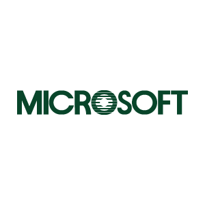Microsoft Blibbet Logo - MICROSOFT BLIBBET 1980S LOGO VECTOR (AI EPS) | HD ICON - RESOURCES ...