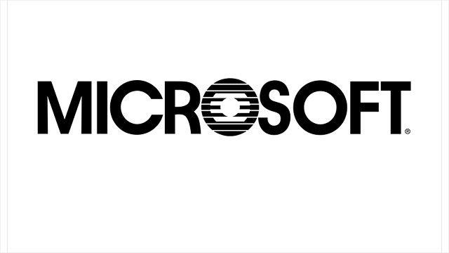 Microsoft Blibbet Logo - Microsoft's new logo -- and its retro past